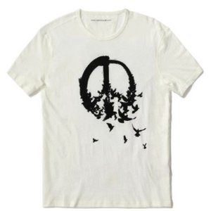 John Varvatos Peace Tee